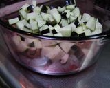 野菜たっぷりミートソーススパゲティ作り方2写真