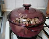 野菜たっぷりミートソーススパゲティ作り方3写真