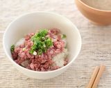 ご飯がすすむイカゲソそぼろ作り方2写真