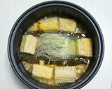 超簡単♪とうもろこしご飯作り方2写真