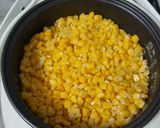 超簡単♪とうもろこしご飯作り方3写真