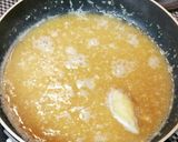 サバの味噌煮(プチ減塩&フライパン使用)作り方4写真
