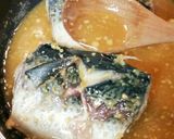 サバの味噌煮(プチ減塩&フライパン使用)作り方7写真