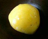 ずぼら!レンジで1分まるいオムレツ作り方4写真