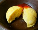 ずぼら!レンジで1分まるいオムレツ作り方5写真