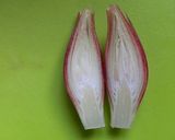 ミョウガのヨシゴイ作り方1写真