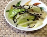 これ混ぜて一品 #あらめの生姜煮#作り方7写真