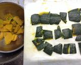 食べて元気！パンプキンサラダ作り方4写真