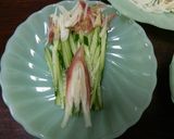 ミョウガのヨシゴイ作り方5写真