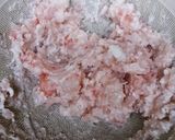【簡単】えびの椎茸詰め作り方4写真