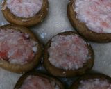 【簡単】えびの椎茸詰め作り方6写真