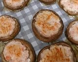 【簡単】えびの椎茸詰め作り方9写真