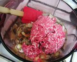 野菜たっぷりミートソーススパゲティ作り方4写真