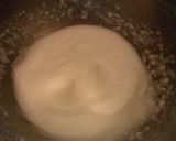 ♥クリームチーズムース♥作り方8写真