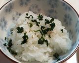 青しその塩漬け作り方7写真