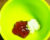 朝ご飯に♡トマチートースト！作り方1写真