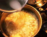 ◌ささみとくずし豆腐の卵スープ◌作り方4写真