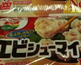 ♪冷凍食品♪エビシューマイでエビチリ作り方2写真