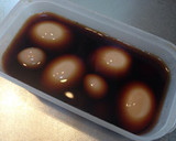 みんなよろこぶ♪とろ〜り半熟味玉作り方7写真