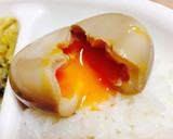 みんなよろこぶ♪とろ〜り半熟味玉作り方8写真