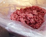 レンジ加熱・ひき肉のお揚げ巻き作り方3写真