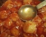 ♪冷凍食品♪エビシューマイでエビチリ作り方6写真