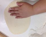 チョコ&ナッツたっぷりのフーガス作り方4写真