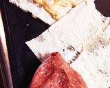 レンジ加熱・ひき肉のお揚げ巻き作り方5写真
