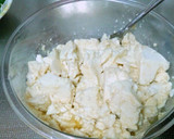 火を使わずに簡単ごはん！たぬき豆腐丼作り方3写真