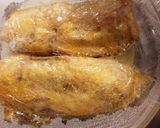 レンジ加熱・ひき肉のお揚げ巻き作り方8写真