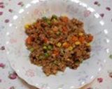 ナンプラーで簡単炒飯♪作り方6写真