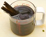 うどの三杯酢＆きんぴら作り方1写真