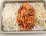 うどの三杯酢＆きんぴら作り方2写真
