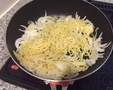 納豆好きの☆ツナ焼きそば作り方5写真