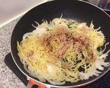 納豆好きの☆ツナ焼きそば作り方6写真