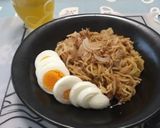 納豆好きの☆ツナ焼きそば作り方7写真