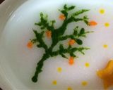 七夕☆離乳食初期作り方5写真