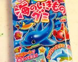 覚え書き！水族館ゼリー作り方7写真