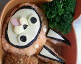 妖怪ウォッチ、USAピョン、ウサピョン作り方2写真