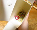 ＊さくらんぼ飴（りんご飴風）の屋台＊作り方10写真