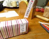 ＊さくらんぼ飴（りんご飴風）の屋台＊作り方13写真