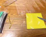 ＊さくらんぼ飴（りんご飴風）の屋台＊作り方16写真