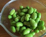 夏バテ防止に♡枝豆と大根の梅おろしあえ作り方1写真