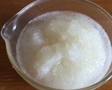 夏バテ防止に♡枝豆と大根の梅おろしあえ作り方3写真
