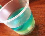 覚え書き！水族館ゼリー作り方14写真