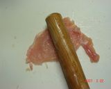 簡単☆チキチキチーズチキンカツ作り方2写真