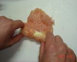 簡単☆チキチキチーズチキンカツ作り方3写真