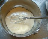 本気でスポンジケーキ作り方10写真