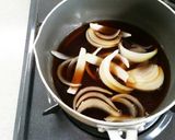 肉玉うどん作り方3写真