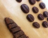 コーヒー豆のほろ苦クッキー作り方6写真